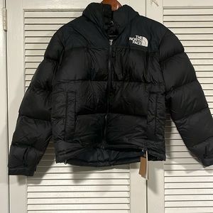 Women’s North Face Puffer Coat